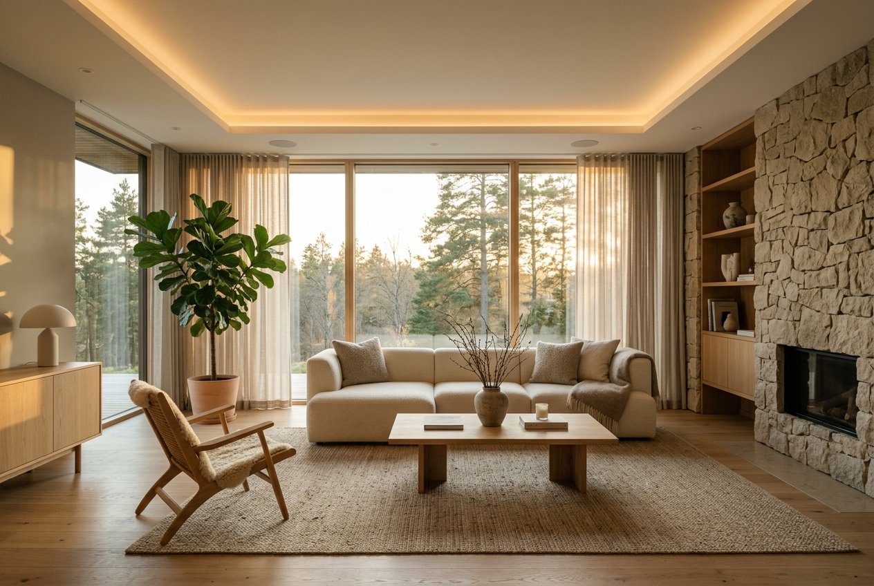 U.HAUS Showroom Interior
